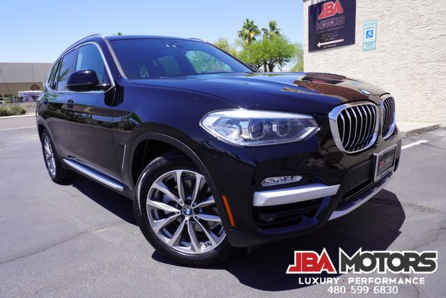 2019 BMW X3 xDrive30i AWD SUV Driver Assist Convenience Pano | MESA, AZ | JBA MOTORS 2019 BMW X3 xDrive30i AWD SUV Driver Assist Convenience Pano | MESA, AZ | JBA MOTORS