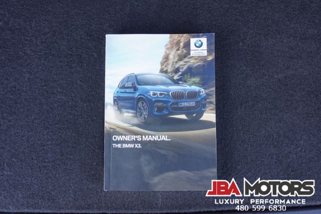 2019 BMW X3 xDrive30i AWD SUV Driver Assist Convenience Pano | MESA, AZ | JBA MOTORS 2019 BMW X3 xDrive30i AWD SUV Driver Assist Convenience Pano | MESA, AZ | JBA MOTORS