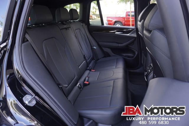 2019 BMW X3 xDrive30i AWD SUV Driver Assist Convenience Pano | MESA, AZ | JBA MOTORS 2019 BMW X3 xDrive30i AWD SUV Driver Assist Convenience Pano | MESA, AZ | JBA MOTORS