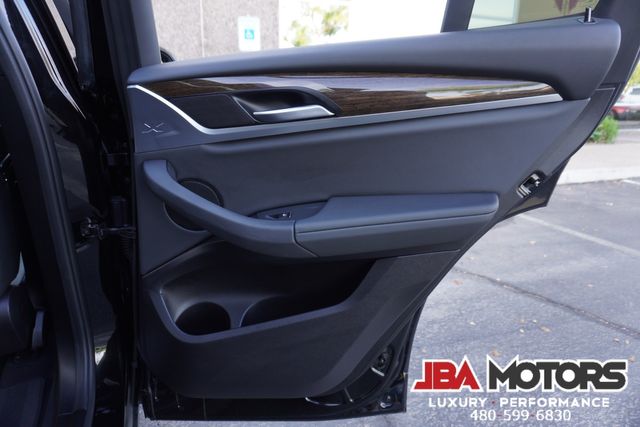 2019 BMW X3 xDrive30i AWD SUV Driver Assist Convenience Pano | MESA, AZ | JBA MOTORS 2019 BMW X3 xDrive30i AWD SUV Driver Assist Convenience Pano | MESA, AZ | JBA MOTORS