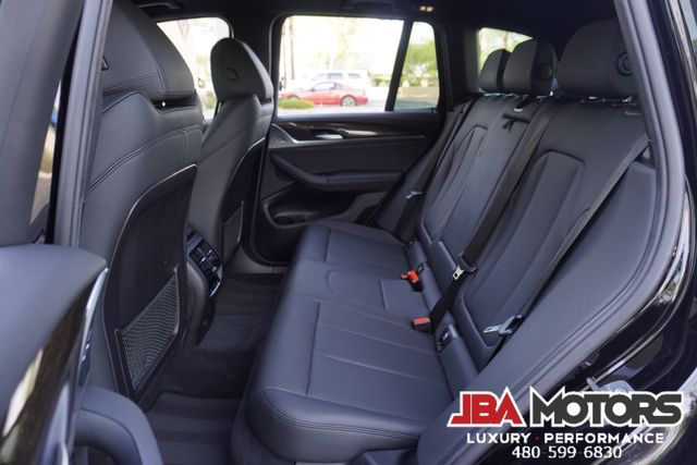 2019 BMW X3 xDrive30i AWD SUV Driver Assist Convenience Pano | MESA, AZ | JBA MOTORS 2019 BMW X3 xDrive30i AWD SUV Driver Assist Convenience Pano | MESA, AZ | JBA MOTORS