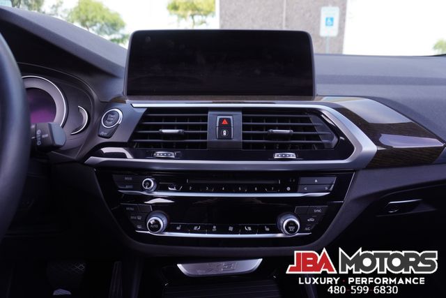 2019 BMW X3 xDrive30i AWD SUV Driver Assist Convenience Pano | MESA, AZ | JBA MOTORS 2019 BMW X3 xDrive30i AWD SUV Driver Assist Convenience Pano | MESA, AZ | JBA MOTORS