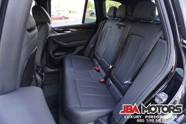2019 BMW X3 xDrive30i AWD SUV Driver Assist Convenience Pano | MESA, AZ | JBA MOTORS 2019 BMW X3 xDrive30i AWD SUV Driver Assist Convenience Pano | MESA, AZ | JBA MOTORS