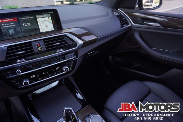 2019 BMW X3 xDrive30i AWD SUV Driver Assist Convenience Pano | MESA, AZ | JBA MOTORS 2019 BMW X3 xDrive30i AWD SUV Driver Assist Convenience Pano | MESA, AZ | JBA MOTORS