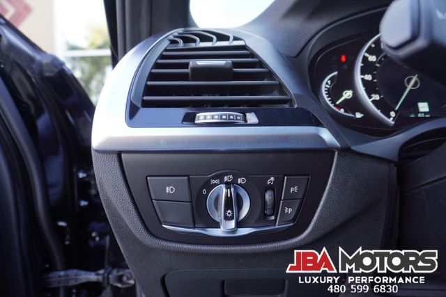 2019 BMW X3 xDrive30i AWD SUV Driver Assist Convenience Pano | MESA, AZ | JBA MOTORS 2019 BMW X3 xDrive30i AWD SUV Driver Assist Convenience Pano | MESA, AZ | JBA MOTORS