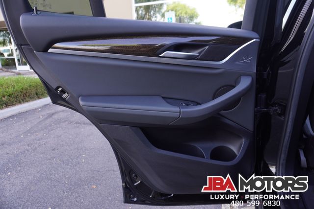 2019 BMW X3 xDrive30i AWD SUV Driver Assist Convenience Pano | MESA, AZ | JBA MOTORS 2019 BMW X3 xDrive30i AWD SUV Driver Assist Convenience Pano | MESA, AZ | JBA MOTORS