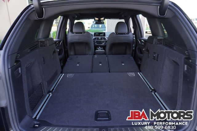 2019 BMW X3 xDrive30i AWD SUV Driver Assist Convenience Pano | MESA, AZ | JBA MOTORS 2019 BMW X3 xDrive30i AWD SUV Driver Assist Convenience Pano | MESA, AZ | JBA MOTORS