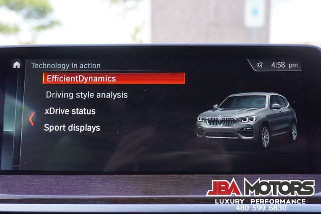 2019 BMW X3 xDrive30i AWD SUV Driver Assist Convenience Pano | MESA, AZ | JBA MOTORS 2019 BMW X3 xDrive30i AWD SUV Driver Assist Convenience Pano | MESA, AZ | JBA MOTORS