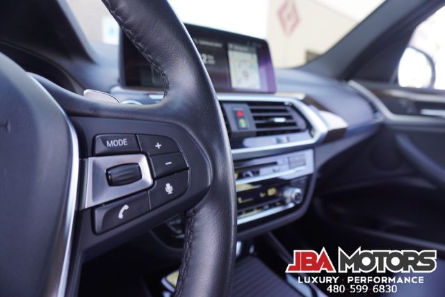 2019 BMW X3 xDrive30i AWD SUV Driver Assist Convenience Pano | MESA, AZ | JBA MOTORS 2019 BMW X3 xDrive30i AWD SUV Driver Assist Convenience Pano | MESA, AZ | JBA MOTORS