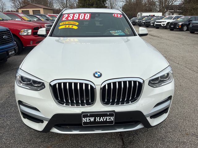 2019 BMW X3 xDrive30i AWD | Ontario, OH | New Haven Auto Sales 2019 BMW X3 xDrive30i AWD | Ontario, OH | New Haven Auto Sales