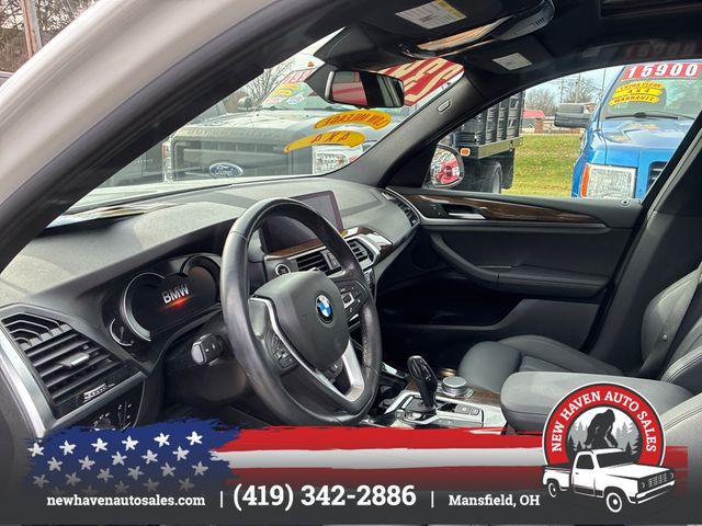 2019 BMW X3 xDrive30i AWD | Ontario, OH | New Haven Auto Sales 2019 BMW X3 xDrive30i AWD | Ontario, OH | New Haven Auto Sales