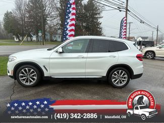 2019 BMW X3 xDrive30i | Ontario, OH | New Haven Auto Sales