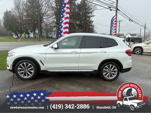 2019 BMW X3 xDrive30i | Ontario, OH | New Haven Auto Sales