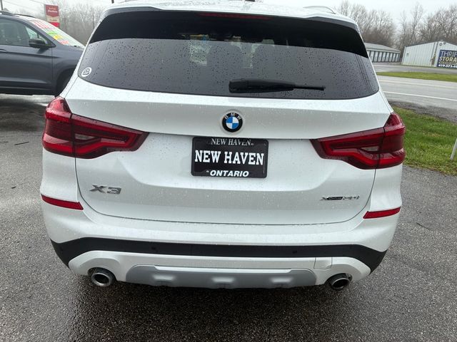 2019 BMW X3 xDrive30i | Ontario, OH | New Haven Auto Sales