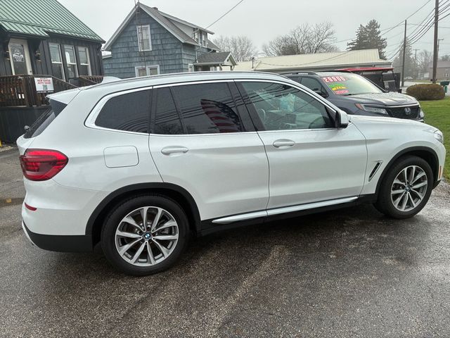 2019 BMW X3 xDrive30i | Ontario, OH | New Haven Auto Sales