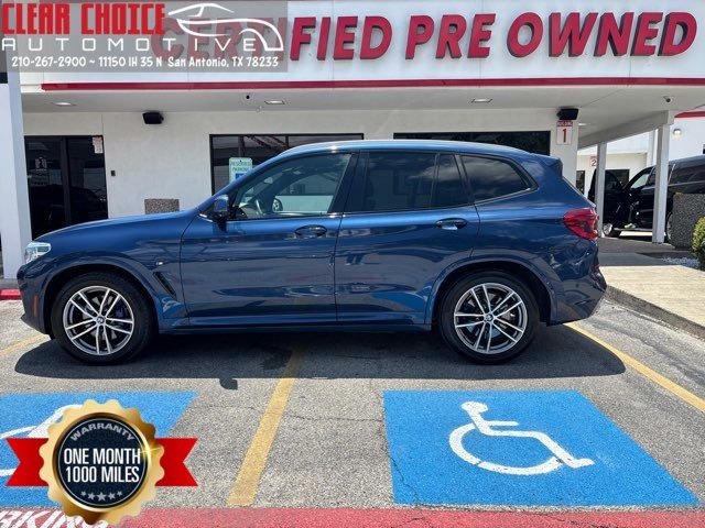 2019 BMW X3 xDrive30i | San Antonio, TX | Clear Choice Automotive South