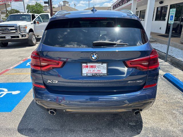 2019 BMW X3 xDrive30i | San Antonio, TX | Clear Choice Automotive South