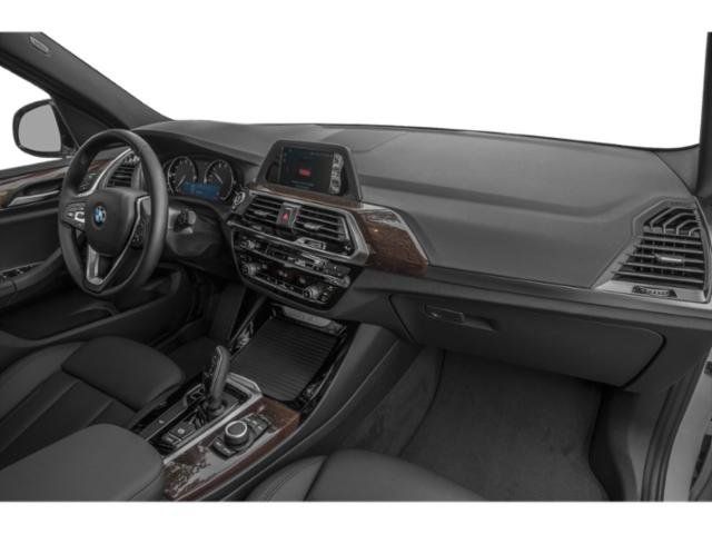 2019 BMW X3 sDrive30i Convenience Package/Panoramic moonroof