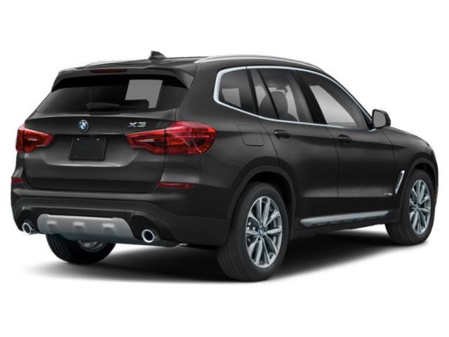 2019 BMW X3 sDrive30i Convenience Package/Panoramic moonroof