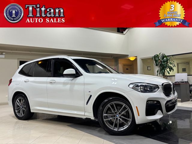 2019 BMW X3 xDrive30i | Worth, IL | Titan Auto Sales