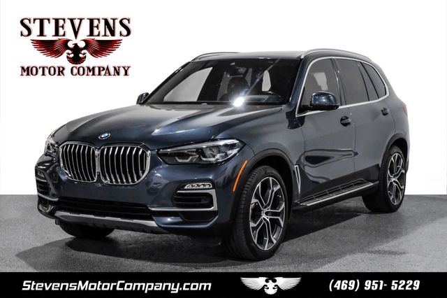 2019 BMW X5 xDrive40i 21