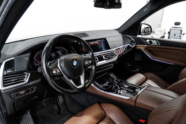 2019 BMW X5 xDrive40i 21"Alloys VernascaLthr PremiumPkg2 HUD | Dallas, TX | Stevens Motor Company LLC