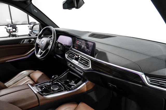 2019 BMW X5 xDrive40i 21"Alloys VernascaLthr PremiumPkg2 HUD | Dallas, TX | Stevens Motor Company LLC