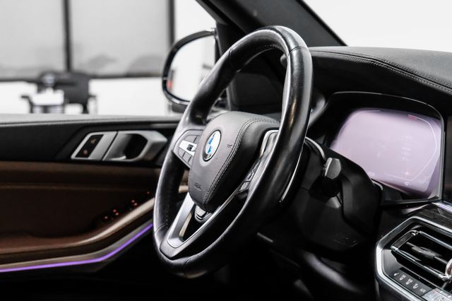 2019 BMW X5 xDrive40i 21"Alloys VernascaLthr PremiumPkg2 HUD | Dallas, TX | Stevens Motor Company LLC