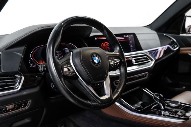 2019 BMW X5 xDrive40i 21"Alloys VernascaLthr PremiumPkg2 HUD | Dallas, TX | Stevens Motor Company LLC