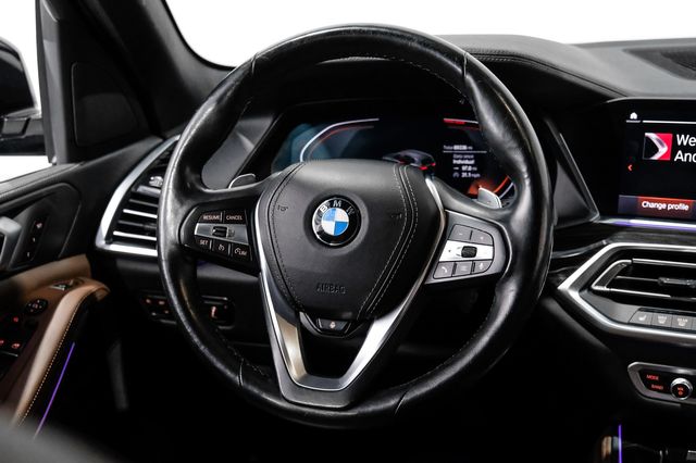 2019 BMW X5 xDrive40i 21"Alloys VernascaLthr PremiumPkg2 HUD | Dallas, TX | Stevens Motor Company LLC