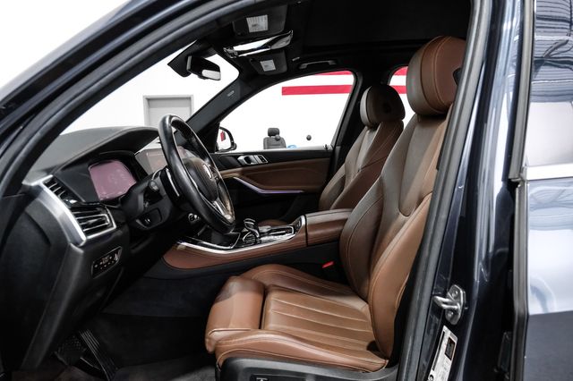 2019 BMW X5 xDrive40i 21"Alloys VernascaLthr PremiumPkg2 HUD | Dallas, TX | Stevens Motor Company LLC