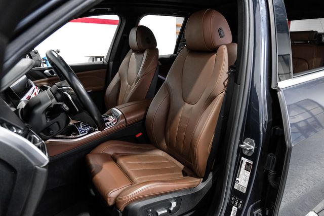 2019 BMW X5 xDrive40i 21"Alloys VernascaLthr PremiumPkg2 HUD | Dallas, TX | Stevens Motor Company LLC