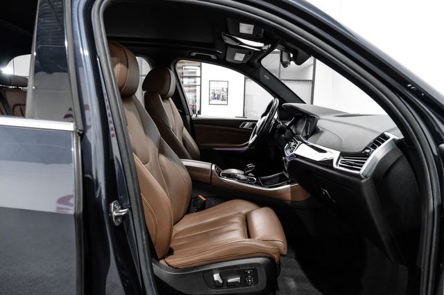 2019 BMW X5 xDrive40i 21"Alloys VernascaLthr PremiumPkg2 HUD | Dallas, TX | Stevens Motor Company LLC