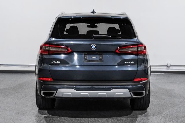 2019 BMW X5 xDrive40i 21"Alloys VernascaLthr PremiumPkg2 HUD | Dallas, TX | Stevens Motor Company LLC