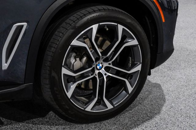 2019 BMW X5 xDrive40i 21"Alloys VernascaLthr PremiumPkg2 HUD | Dallas, TX | Stevens Motor Company LLC