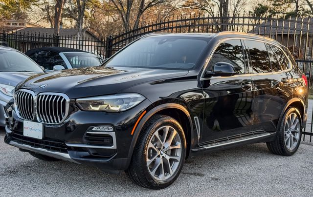 2019 BMW X5 xDrive40i