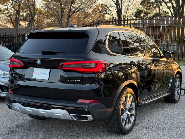 2019 BMW X5 xDrive40i