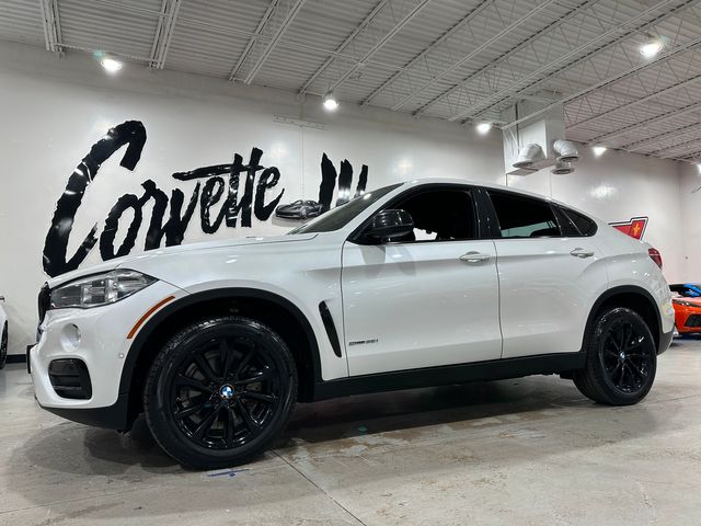 2019 BMW X6 sDrive35i Sport Active ZCV, ZPP, HUD, Steering 84k | Dallas, Texas | Corvette Warehouse 