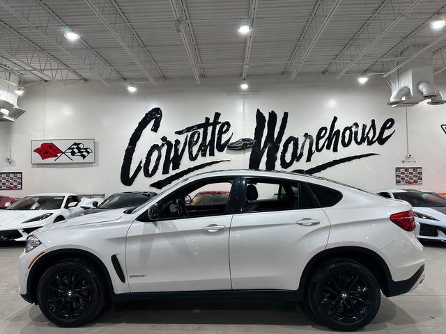 2019 BMW X6 sDrive35i Sport Active ZCV, ZPP, HUD, Steering 84k | Dallas, Texas | Corvette Warehouse 
