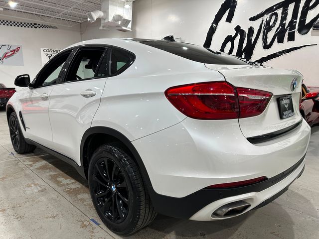 2019 BMW X6 sDrive35i Sport Active ZCV, ZPP, HUD, Steering 84k | Dallas, Texas | Corvette Warehouse 
