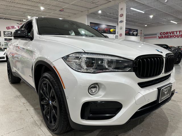 2019 BMW X6 sDrive35i Sport Active ZCV, ZPP, HUD, Steering 84k | Dallas, Texas | Corvette Warehouse 