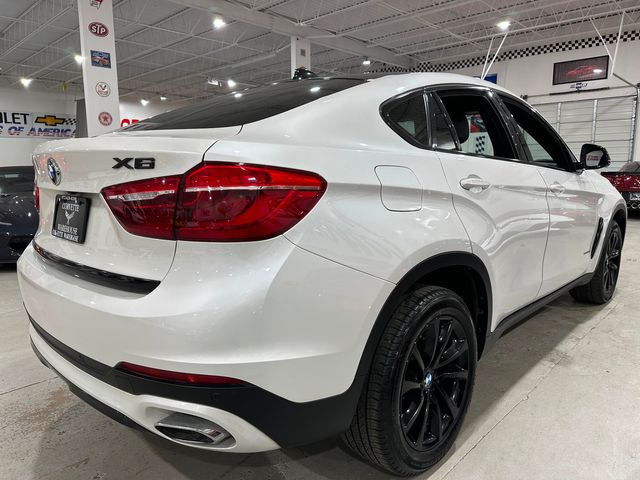 2019 BMW X6 sDrive35i Sport Active ZCV, ZPP, HUD, Steering 84k | Dallas, Texas | Corvette Warehouse 