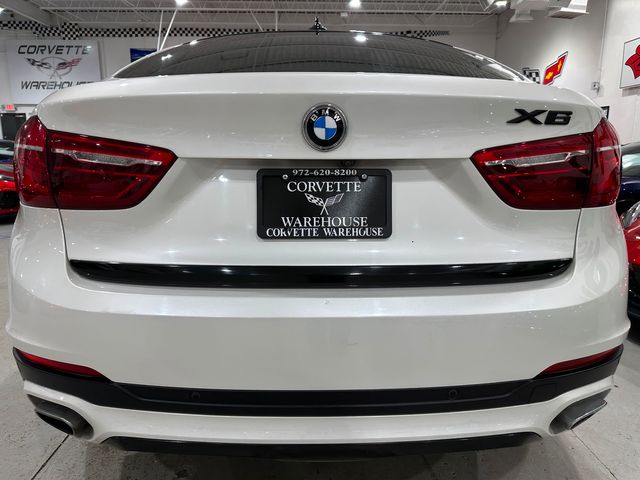 2019 BMW X6 sDrive35i Sport Active ZCV, ZPP, HUD, Steering 84k | Dallas, Texas | Corvette Warehouse 