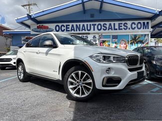 2019 BMW X6 xDrive35i | Miami, FL | Ocean Auto Sales in Miami, FL 33155