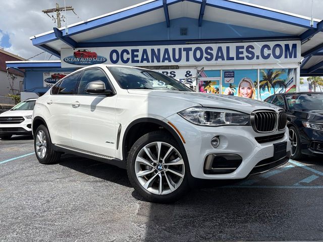 2019 BMW X6 xDrive35i | Miami, FL | Ocean Auto Sales