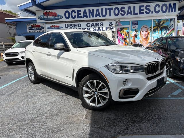 2019 BMW X6 xDrive35i