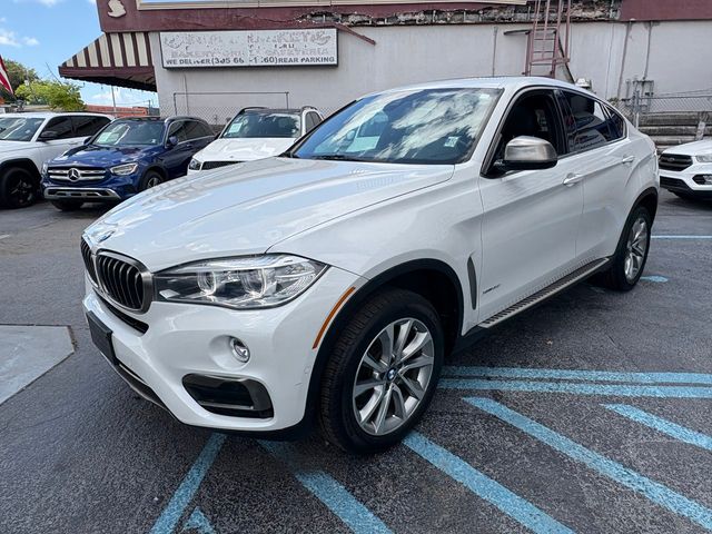 2019 BMW X6 xDrive35i