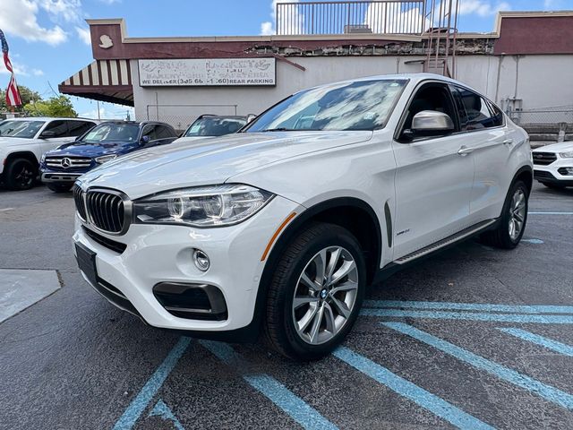 2019 BMW X6 xDrive35i