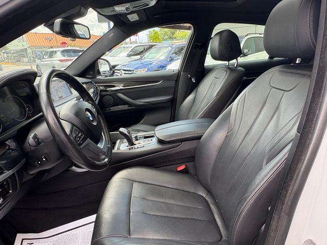 2019 BMW X6 xDrive35i