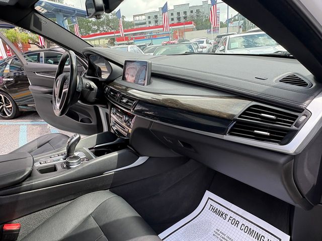 2019 BMW X6 xDrive35i